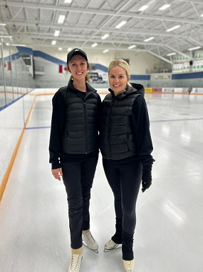 Sasha Kenyon & Laura Gies